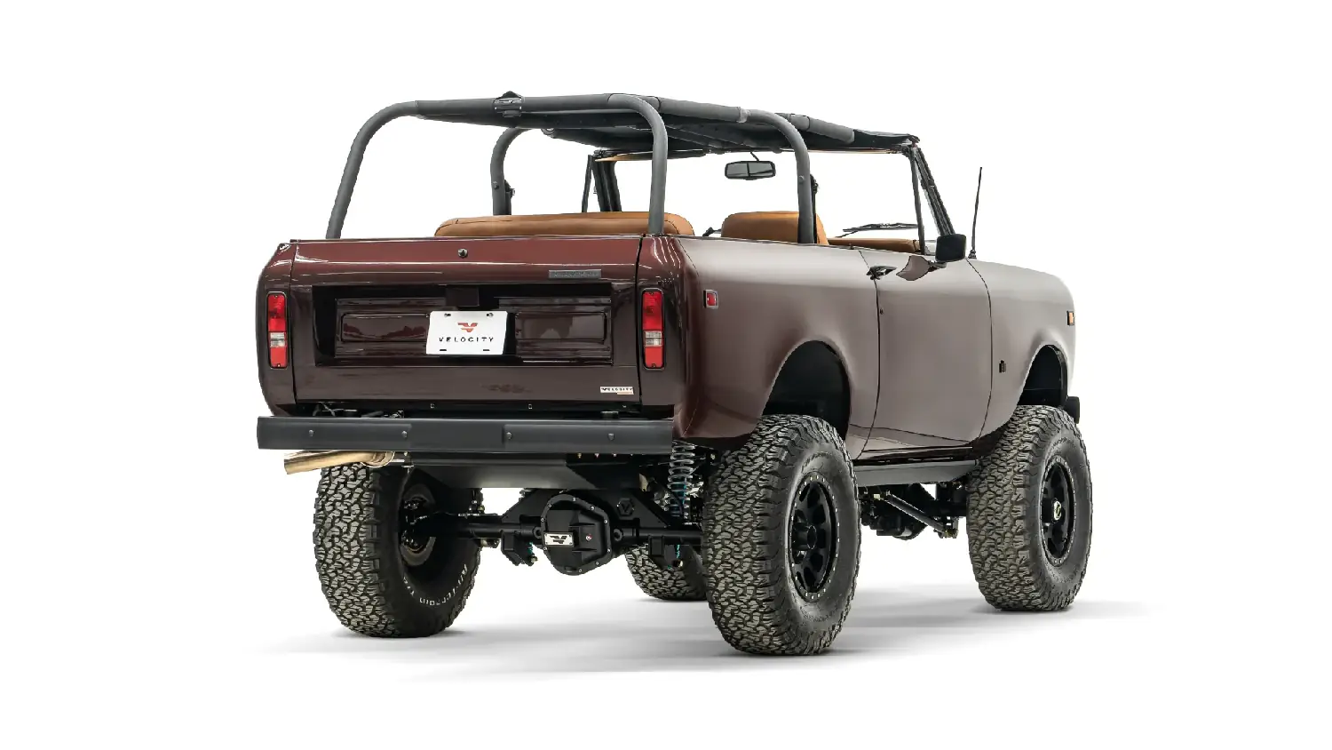 Velocity International Scout II